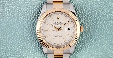 rolex vintage in oro day just|rolex datejust 2.